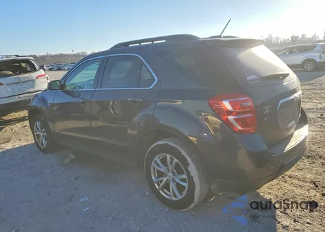 2016 Chevrolet Equinox Lt z USA, uszkodzony, nr VIN 2GNALCEK4G6305632